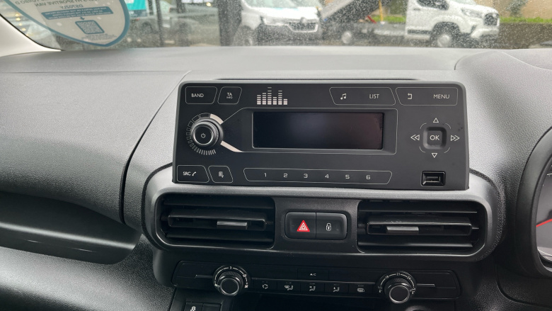 Vauxhall Combo Cargo Combo L1 Diesel 2300 1.5 Turbo D 100ps H1 Sportive Van